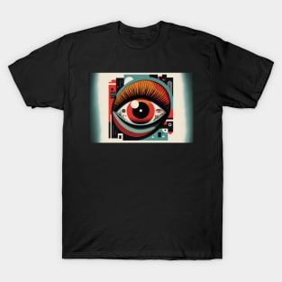 The Eye in the City T-Shirt